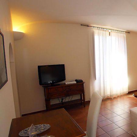 Palazzo Iaquinto Apartment Santa Maria di Castellabate Ngoại thất bức ảnh
