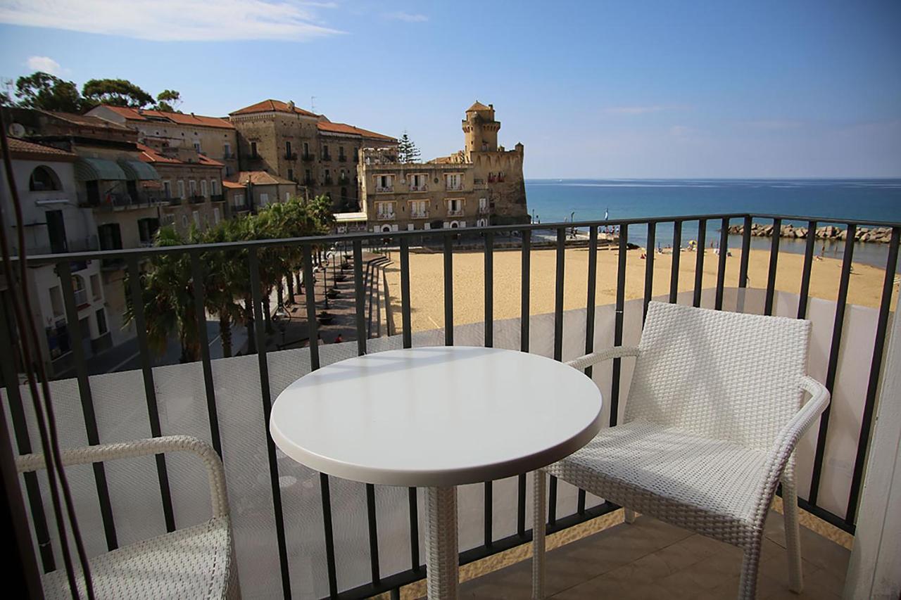 Palazzo Iaquinto Apartment Santa Maria di Castellabate Ngoại thất bức ảnh