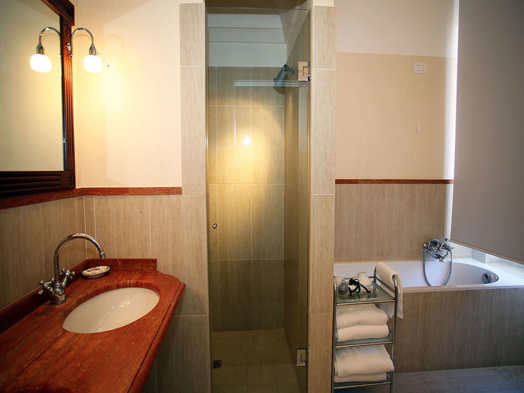 Palazzo Iaquinto Apartment Santa Maria di Castellabate Ngoại thất bức ảnh