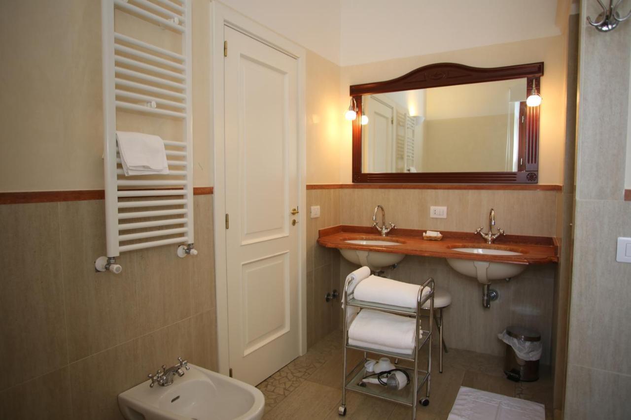 Palazzo Iaquinto Apartment Santa Maria di Castellabate Ngoại thất bức ảnh