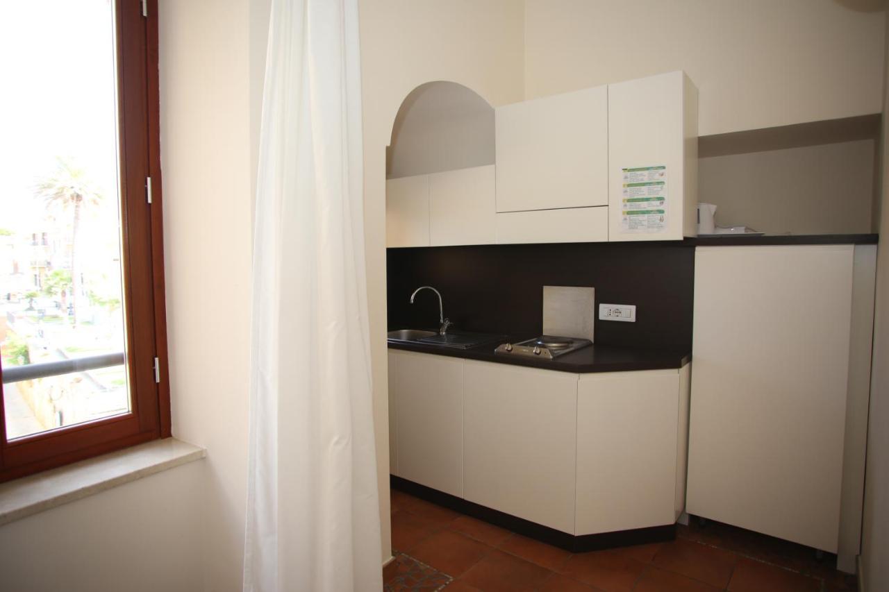 Palazzo Iaquinto Apartment Santa Maria di Castellabate Ngoại thất bức ảnh