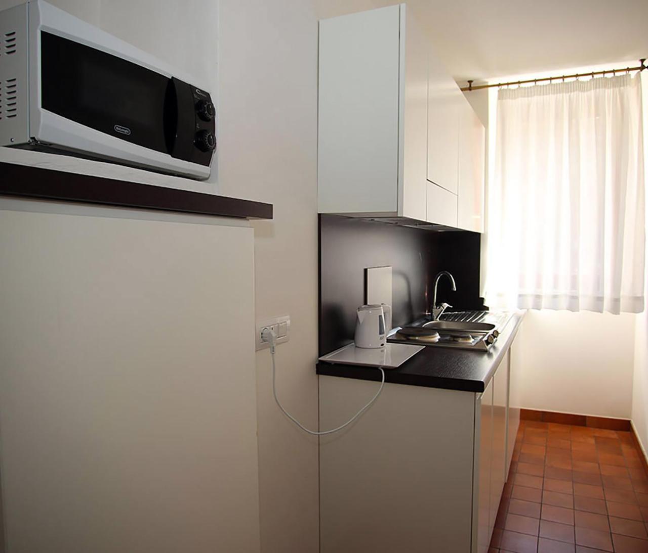 Palazzo Iaquinto Apartment Santa Maria di Castellabate Ngoại thất bức ảnh